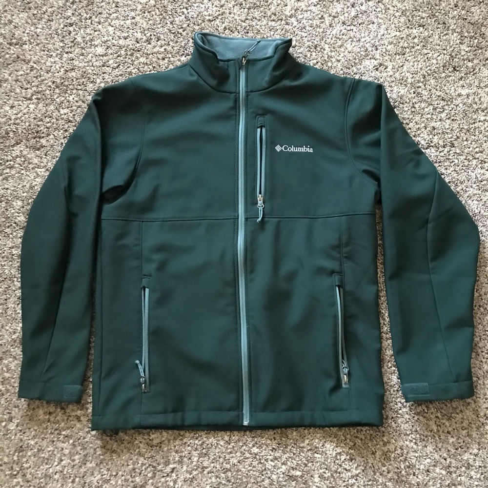 Colombia Jacket